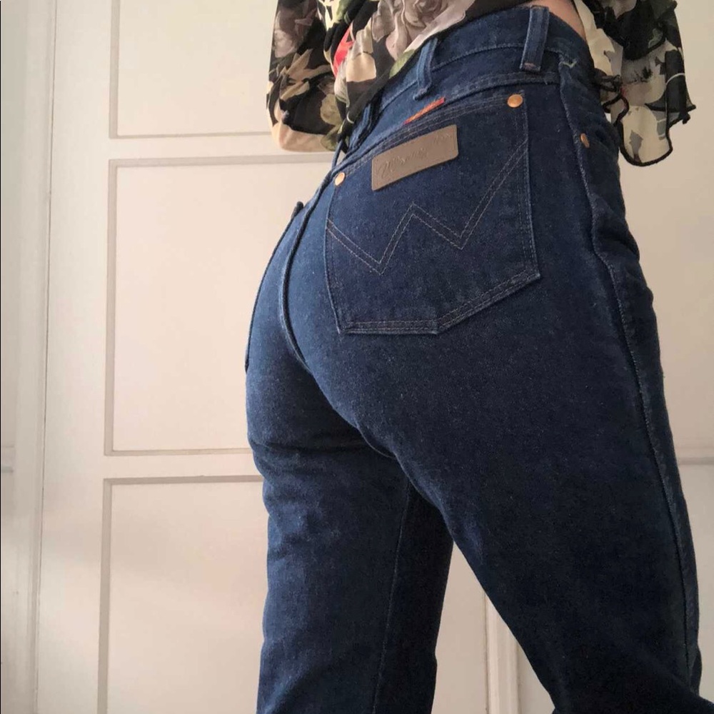 Vintage wranglers jeans